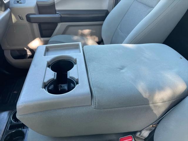 2016 Ford F-150 Short Bed