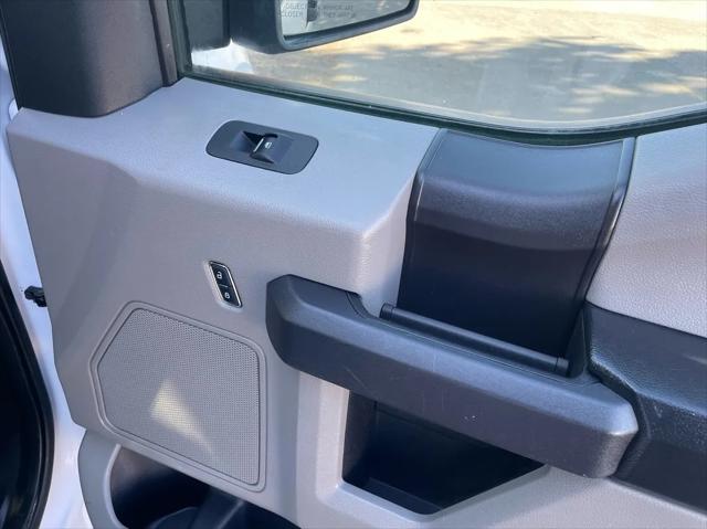 2016 Ford F-150 Short Bed