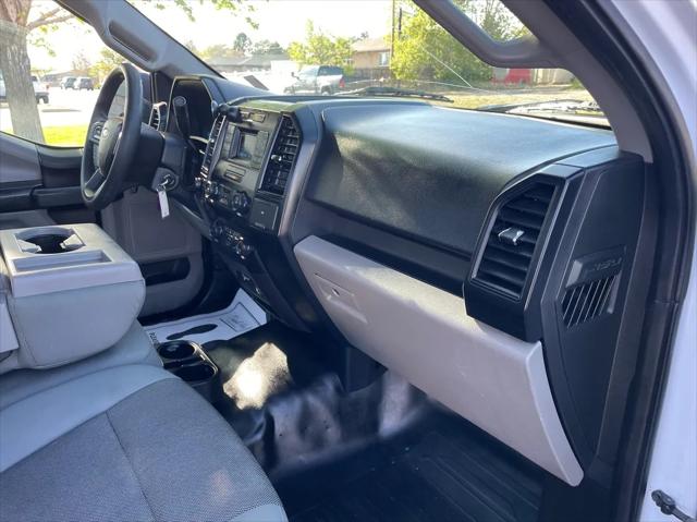 2016 Ford F-150 Short Bed