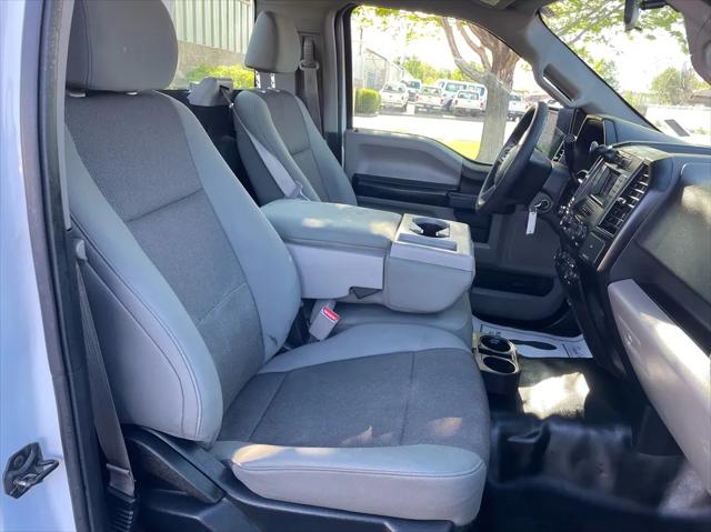 2016 Ford F-150 Short Bed