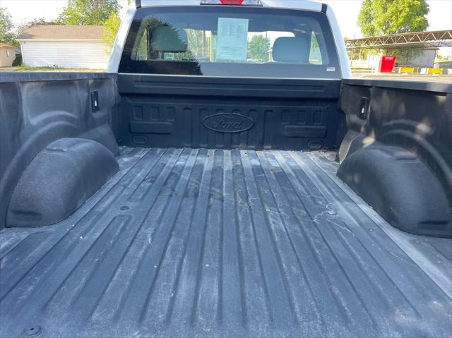 2016 Ford F-150 Short Bed