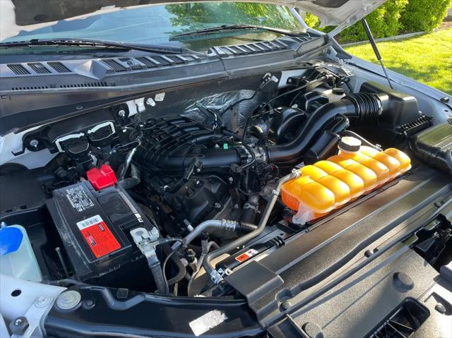 2016 Ford F-150 Short Bed