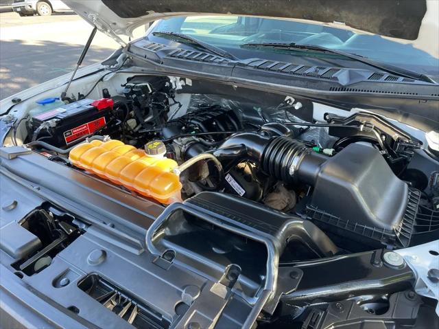 2016 Ford F-150 Short Bed