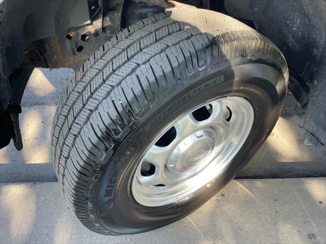 2016 Ford F-150 Short Bed