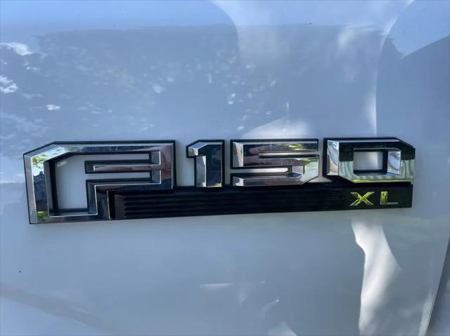 2016 Ford F-150 Short Bed