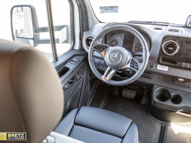 2026 Mercedes-Benz Sprinter 3500XD Unknown