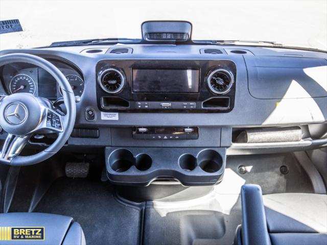 2026 Mercedes-Benz Sprinter 3500XD Unknown
