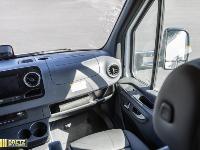 2026 Mercedes-Benz Sprinter 3500XD Unknown