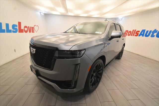 2023 Cadillac Escalade 4WD Sport Platinum for sale in Philadelphia, PA