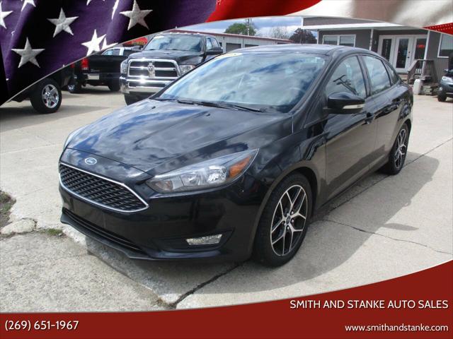 2018 Ford Focus SEL for sale in Sturgis, MI