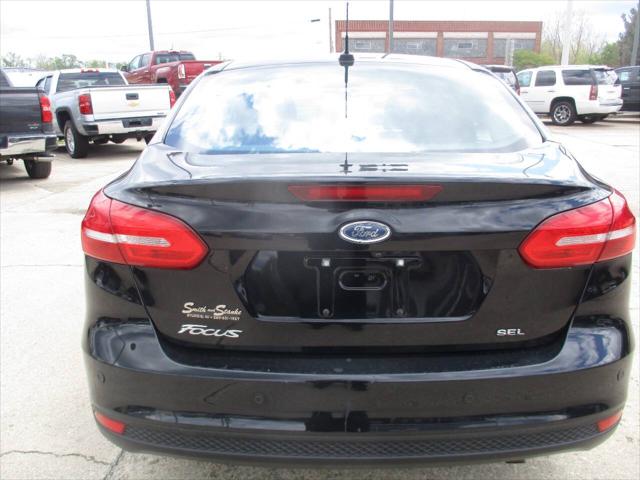 2018 Ford Focus SEL