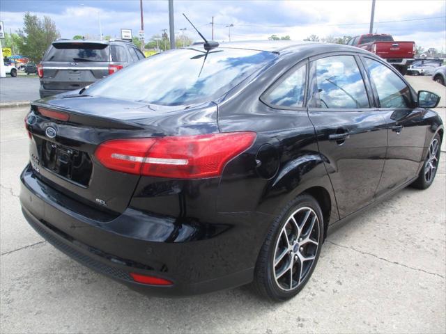 2018 Ford Focus SEL