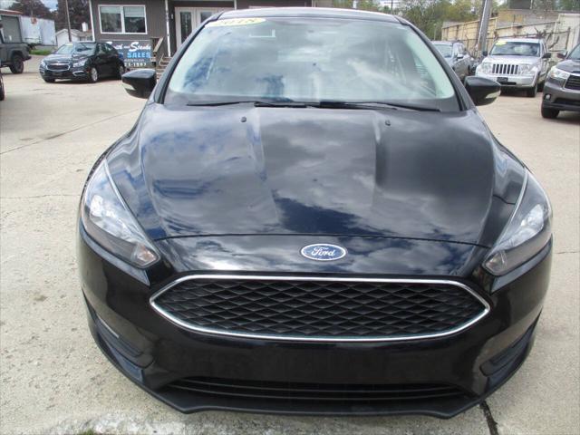 2018 Ford Focus SEL