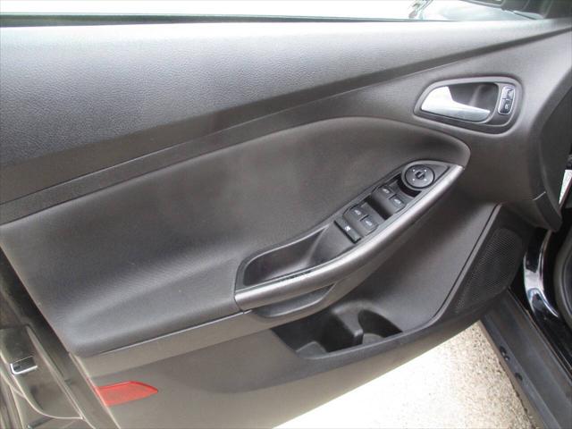 2018 Ford Focus SEL