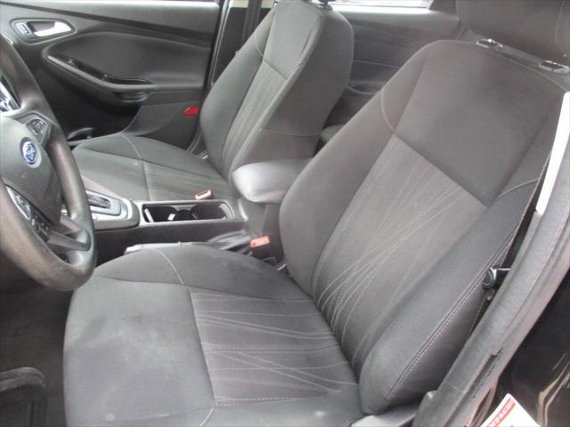 2018 Ford Focus SEL