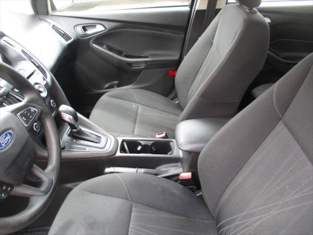 2018 Ford Focus SEL