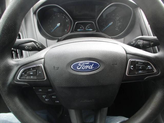 2018 Ford Focus SEL