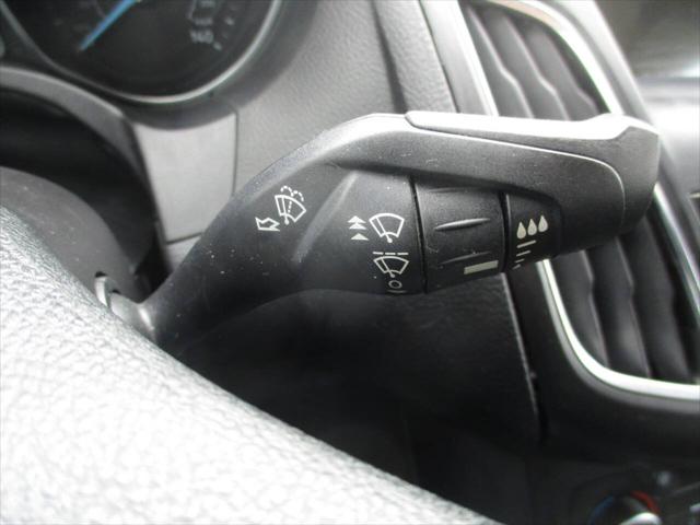 2018 Ford Focus SEL