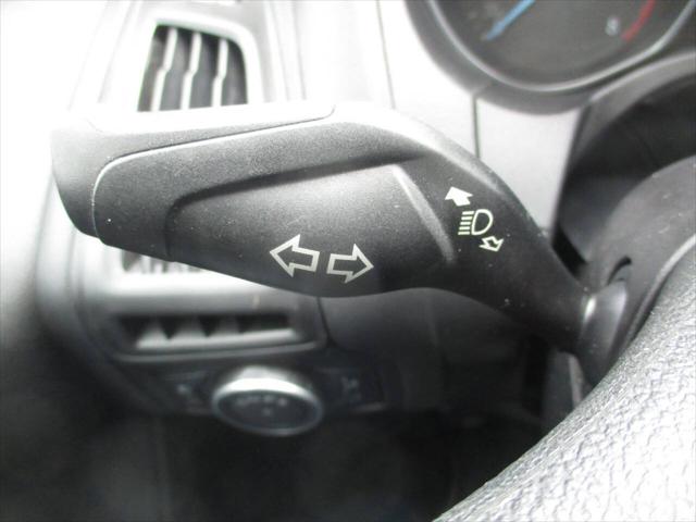 2018 Ford Focus SEL