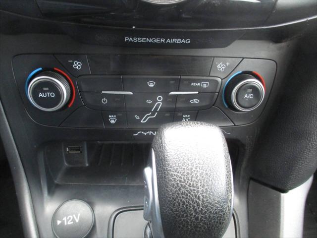 2018 Ford Focus SEL