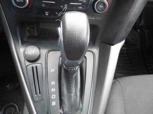 2018 Ford Focus SEL