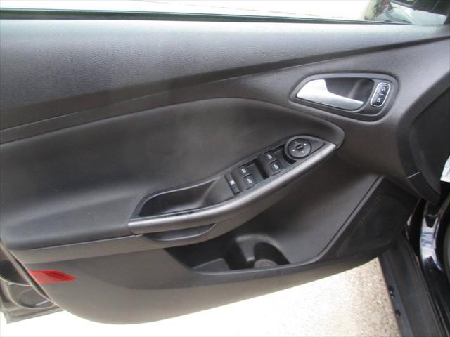 2018 Ford Focus SEL