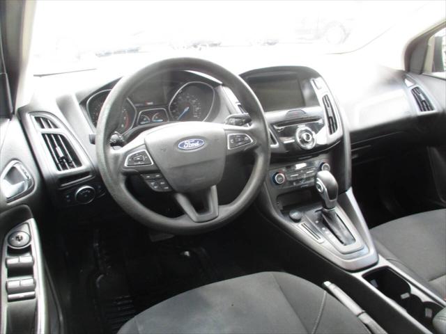 2018 Ford Focus SEL