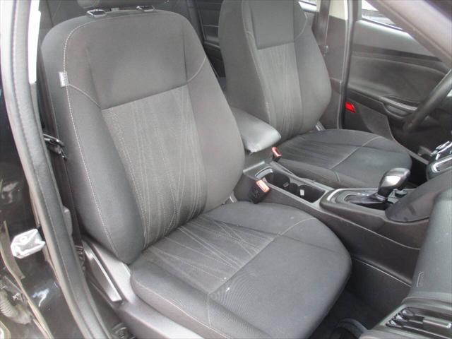 2018 Ford Focus SEL