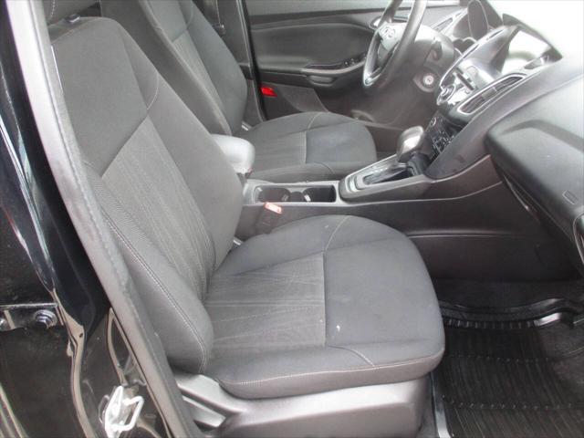2018 Ford Focus SEL