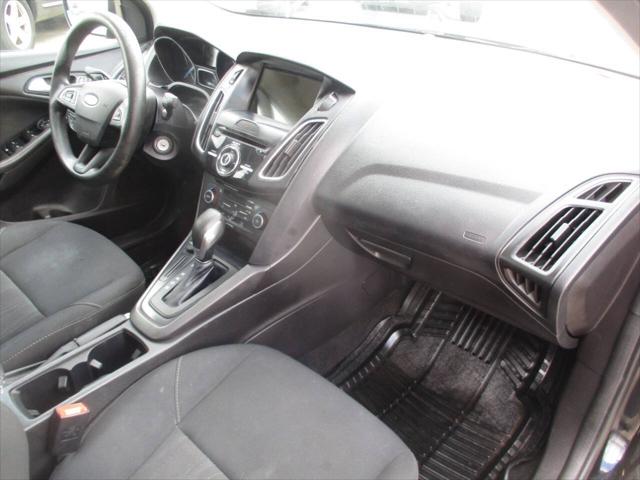 2018 Ford Focus SEL