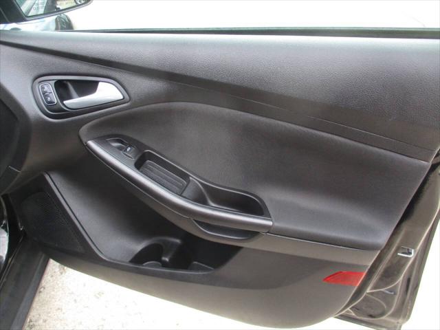 2018 Ford Focus SEL