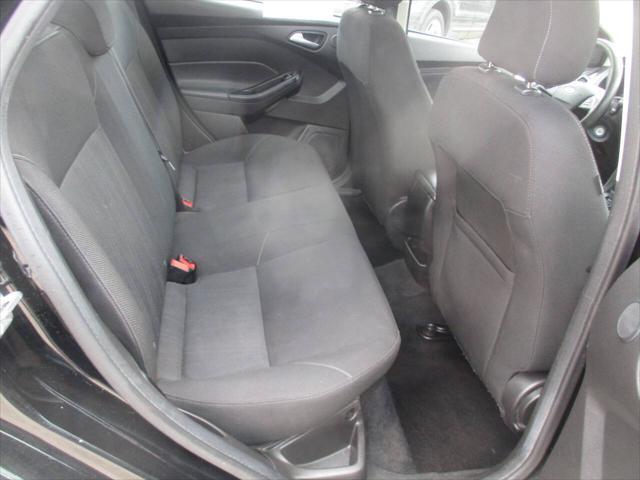 2018 Ford Focus SEL