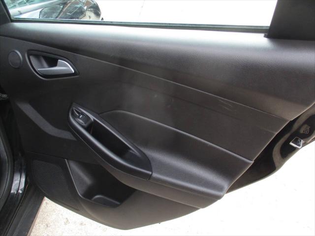 2018 Ford Focus SEL