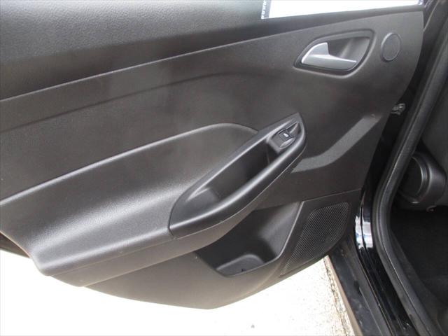 2018 Ford Focus SEL