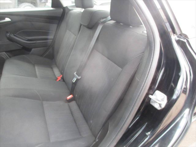 2018 Ford Focus SEL