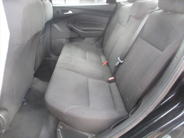 2018 Ford Focus SEL