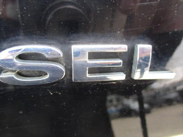 2018 Ford Focus SEL