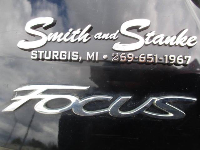 2018 Ford Focus SEL