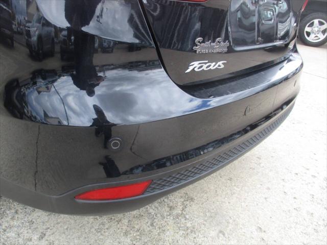 2018 Ford Focus SEL