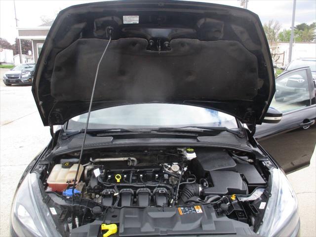 2018 Ford Focus SEL