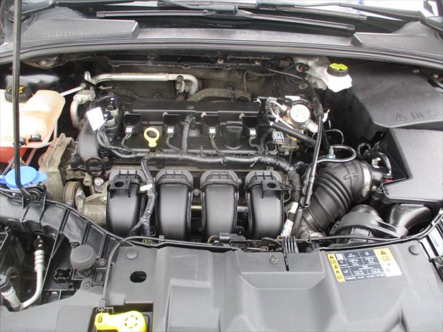 2018 Ford Focus SEL