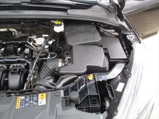 2018 Ford Focus SEL