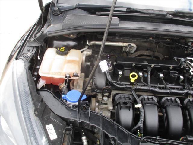 2018 Ford Focus SEL
