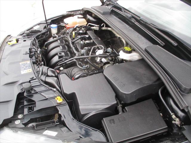 2018 Ford Focus SEL