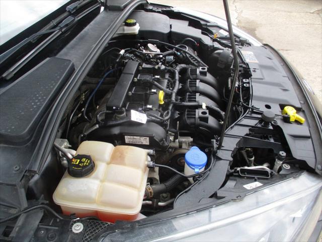 2018 Ford Focus SEL