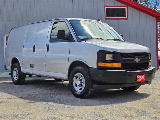 2017 Chevrolet Express Work Van
