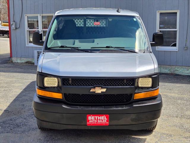 2017 Chevrolet Express Work Van