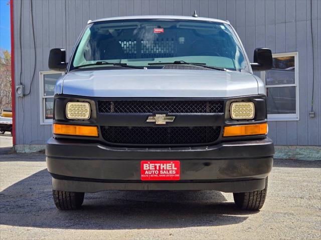 2017 Chevrolet Express Work Van