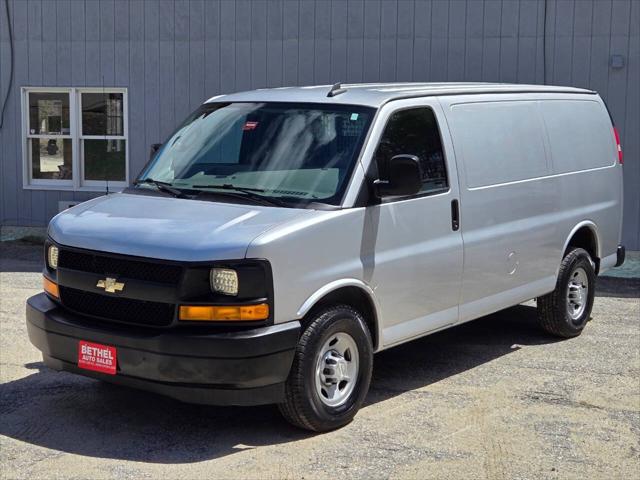 2017 Chevrolet Express Work Van