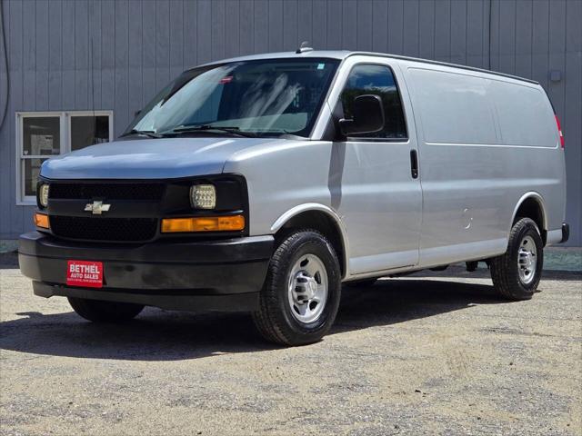 2017 Chevrolet Express Work Van